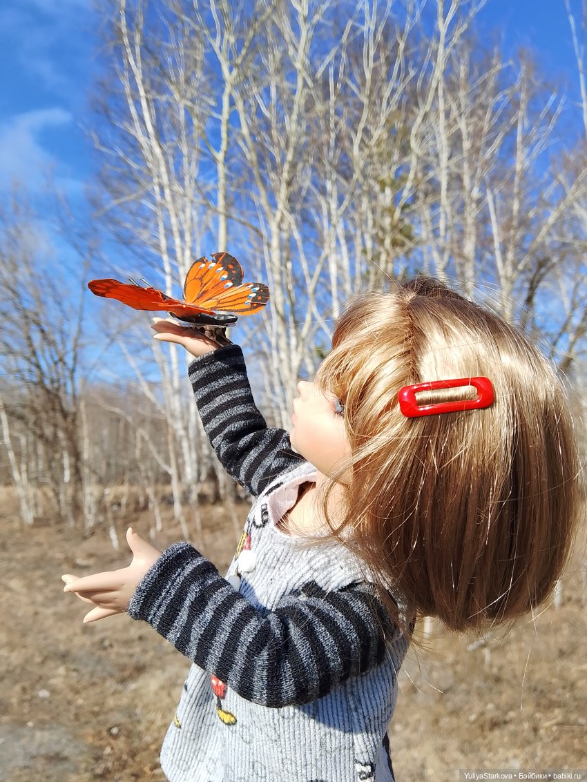 Прогулка Лиды — Куклы Fairyland (ФэйриЛэнд): BJD (БЖД) (фото 7)