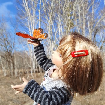 Прогулка Лиды