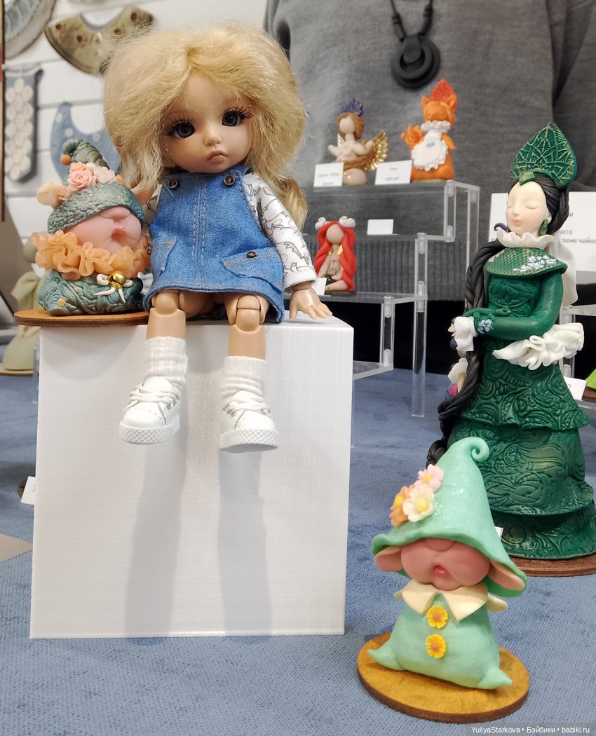 УралАртКукла Екатеринбург, апрель 2025 | Бэйбики УралАртКукла Екатеринбург, апрель 2025