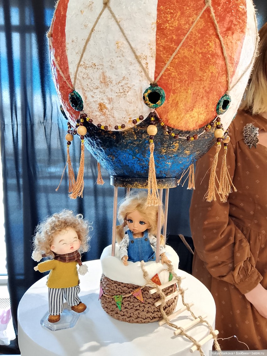 УралАртКукла Екатеринбург, апрель 2025 | Бэйбики УралАртКукла Екатеринбург, апрель 2025