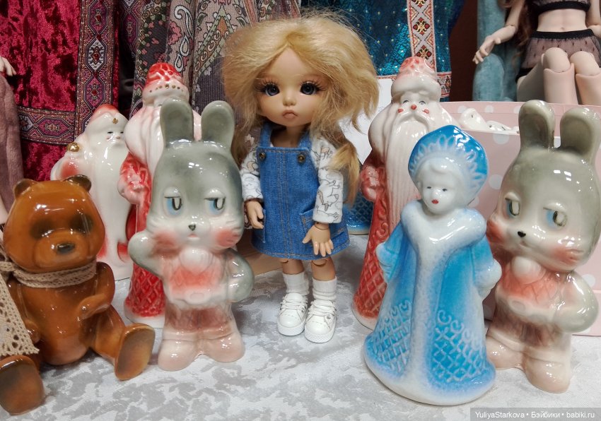 УралАртКукла Екатеринбург, апрель 2025 | Бэйбики УралАртКукла Екатеринбург, апрель 2025