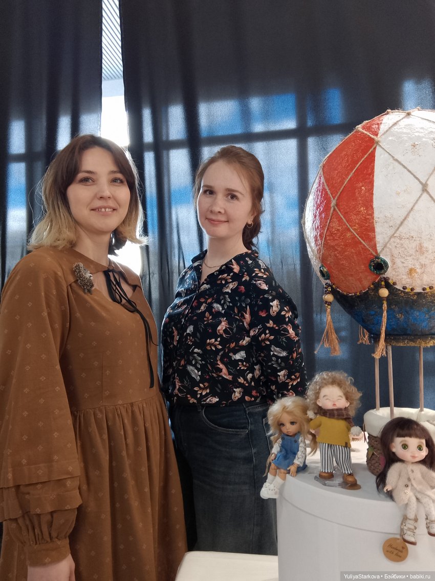 УралАртКукла Екатеринбург, апрель 2025 | Бэйбики УралАртКукла Екатеринбург, апрель 2025