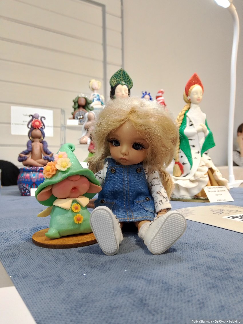 УралАртКукла Екатеринбург, апрель 2025 | Бэйбики УралАртКукла Екатеринбург, апрель 2025