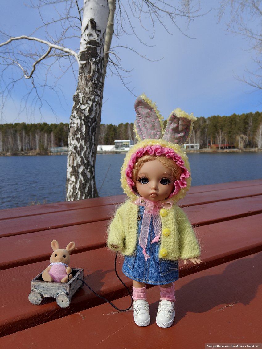 Зайчики — Куклы Fairyland (ФэйриЛэнд): BJD (БЖД) (фото 4)