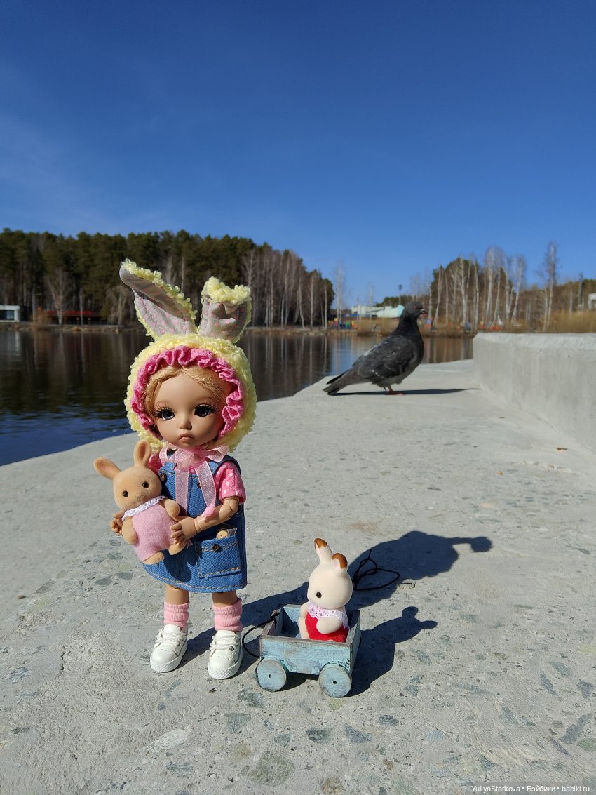 Зайчики — Куклы Fairyland (ФэйриЛэнд): BJD (БЖД) (фото 10)