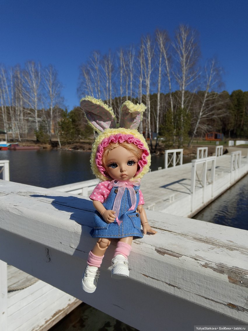Зайчики — Куклы Fairyland (ФэйриЛэнд): BJD (БЖД) (фото 8)