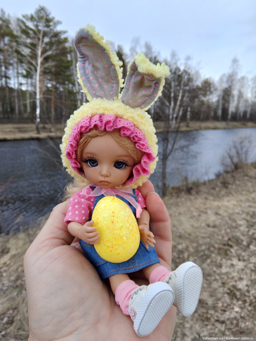 Зайчики — Куклы Fairyland (ФэйриЛэнд): BJD (БЖД) (фото 2)