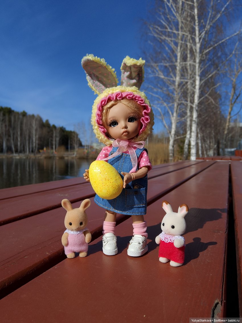 Зайчики — Куклы Fairyland (ФэйриЛэнд): BJD (БЖД)
