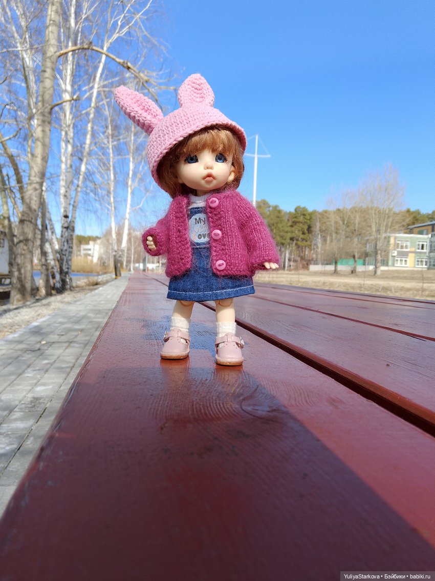 Зайчики — Куклы Fairyland (ФэйриЛэнд): BJD (БЖД) (фото 5)
