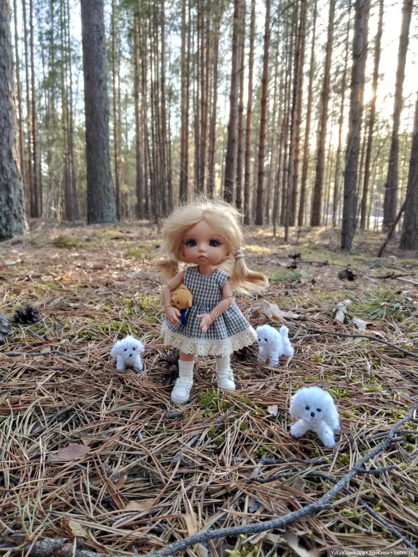 Сказочный день апреля — Куклы Fairyland (ФэйриЛэнд): BJD (БЖД) (фото 2)