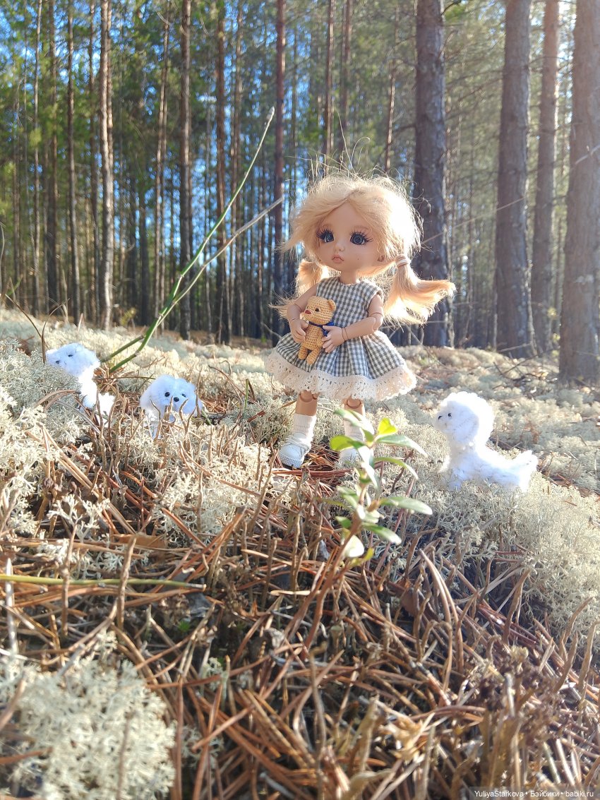 Сказочный день апреля — Куклы Fairyland (ФэйриЛэнд): BJD (БЖД)
