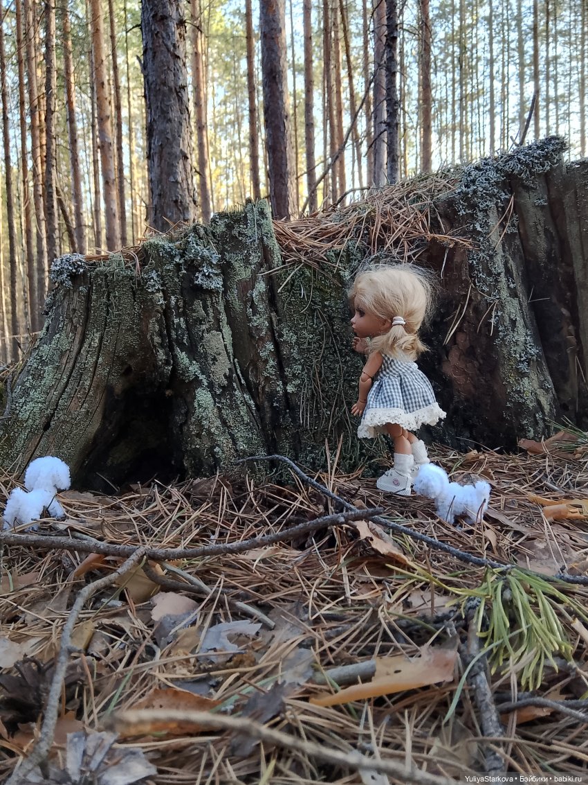 Сказочный день апреля — Куклы Fairyland (ФэйриЛэнд): BJD (БЖД) (фото 5)