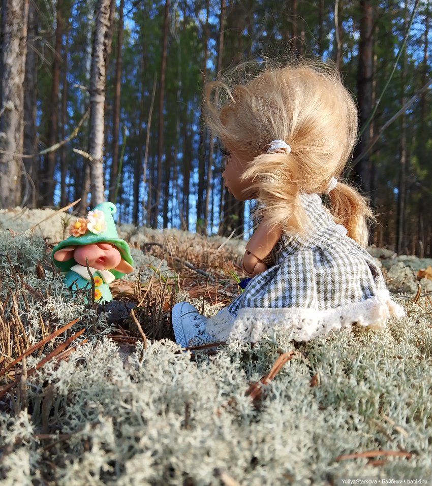 Сказочный день апреля — Куклы Fairyland (ФэйриЛэнд): BJD (БЖД)