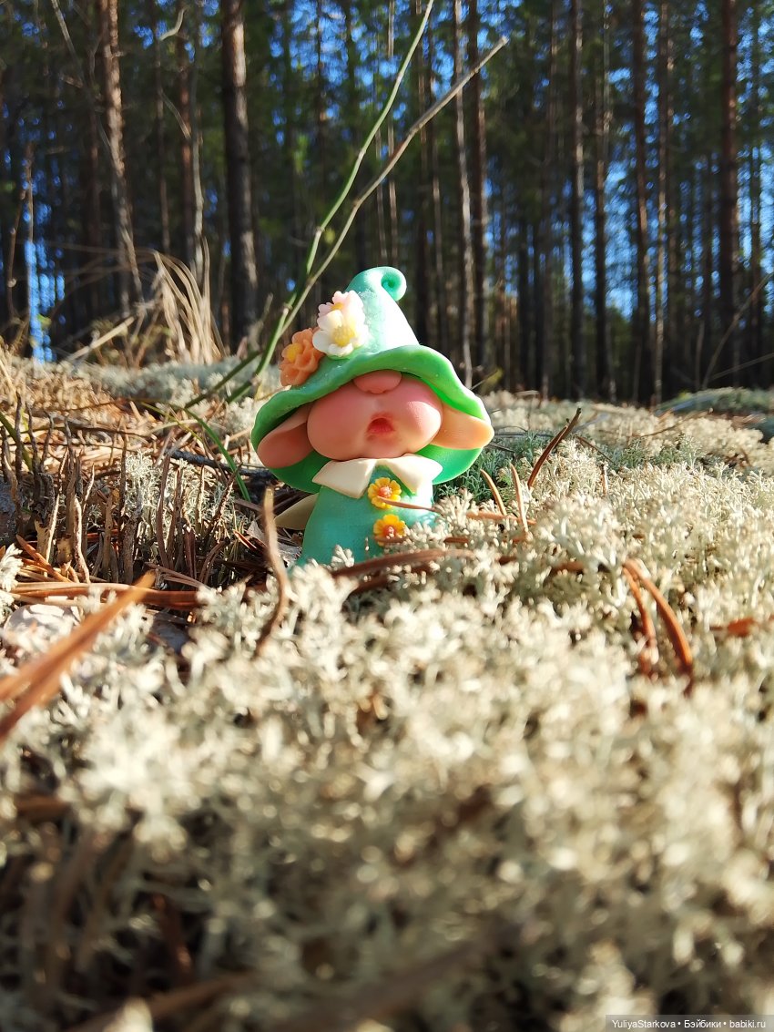 Сказочный день апреля — Куклы Fairyland (ФэйриЛэнд): BJD (БЖД)