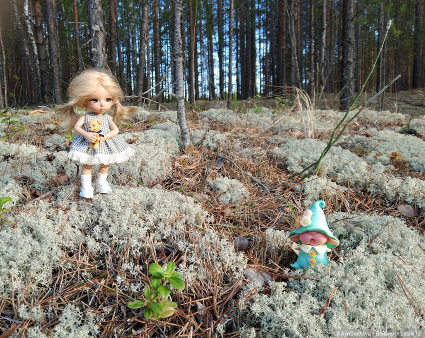 Сказочный день апреля — Куклы Fairyland (ФэйриЛэнд): BJD (БЖД)