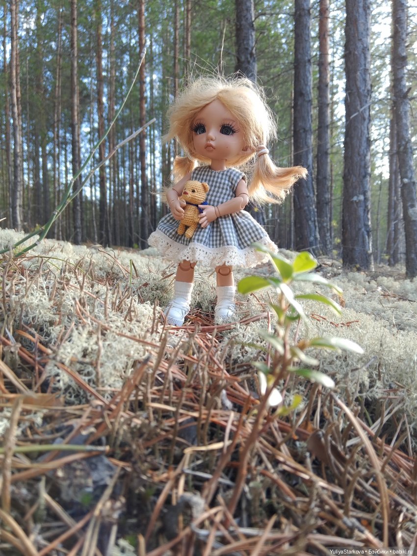 Сказочный день апреля — Куклы Fairyland (ФэйриЛэнд): BJD (БЖД)