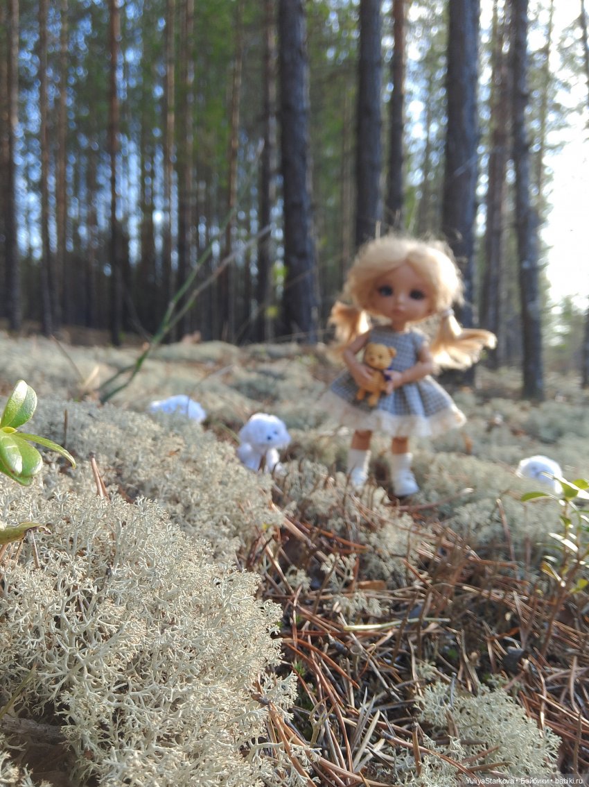 Сказочный день апреля — Куклы Fairyland (ФэйриЛэнд): BJD (БЖД)