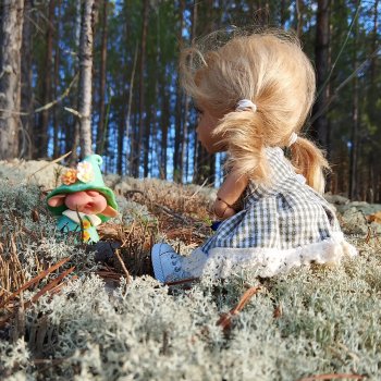 Сказочный день апреля