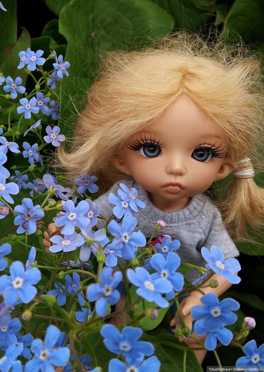 Ветерок — Куклы Fairyland (ФэйриЛэнд): BJD (БЖД) (фото 4)