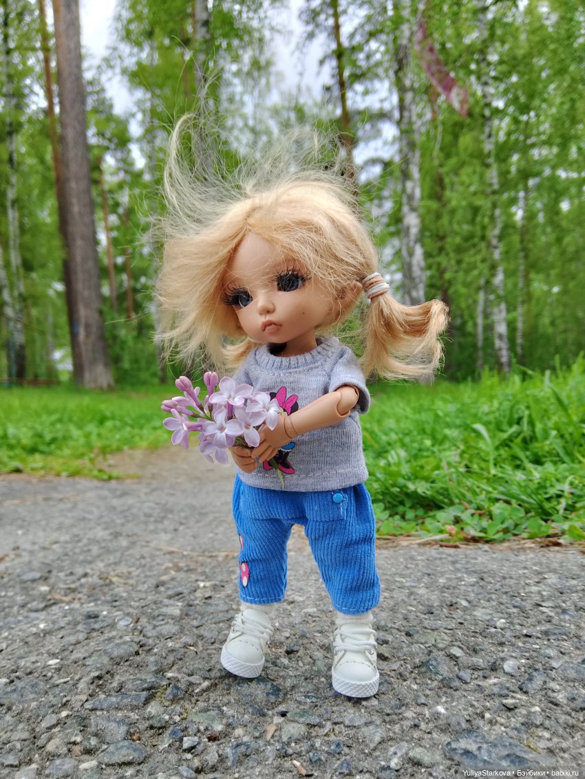 Ветерок — Куклы Fairyland (ФэйриЛэнд): BJD (БЖД) (фото 10)