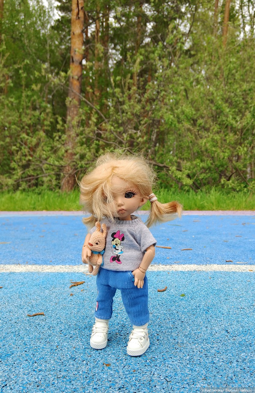 Ветерок — Куклы Fairyland (ФэйриЛэнд): BJD (БЖД) (фото 3)