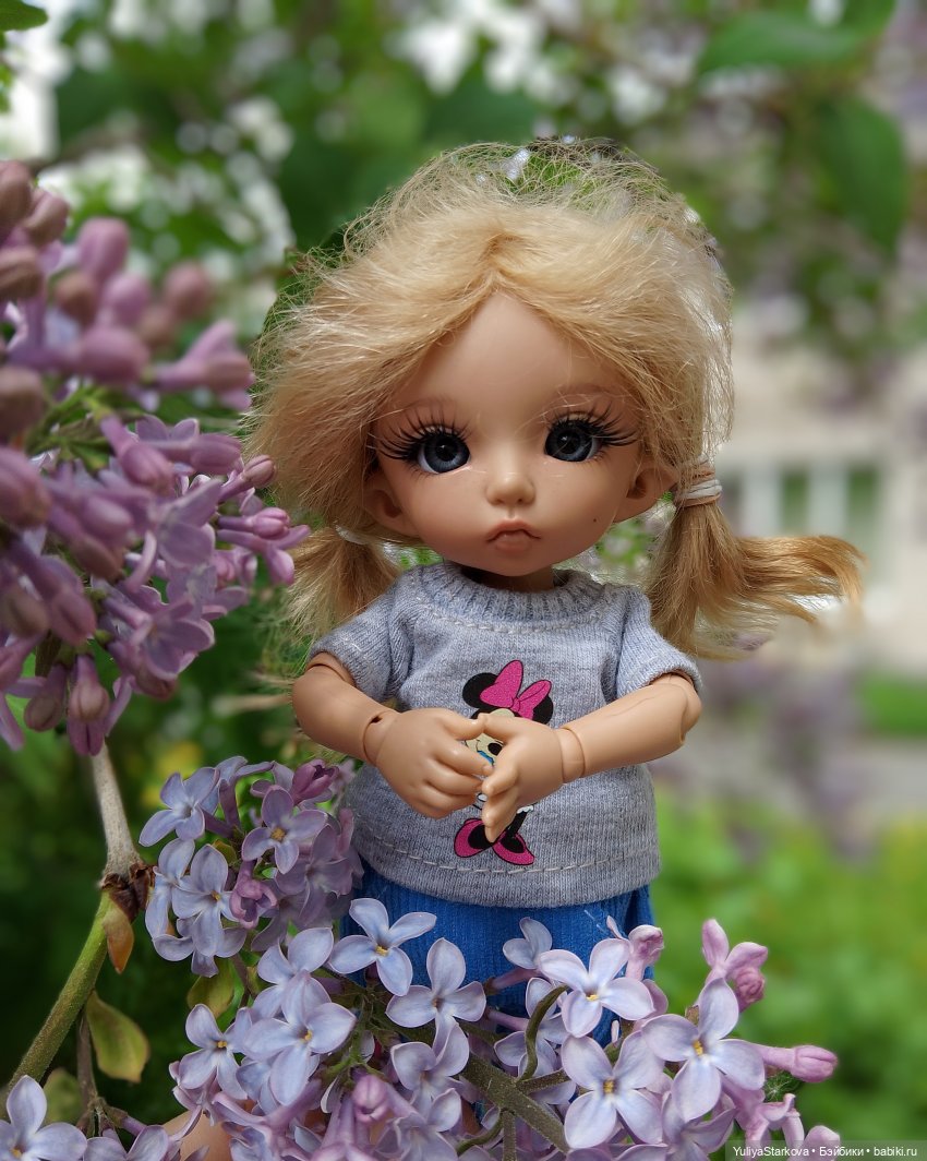 Ветерок — Куклы Fairyland (ФэйриЛэнд): BJD (БЖД) (фото 5)