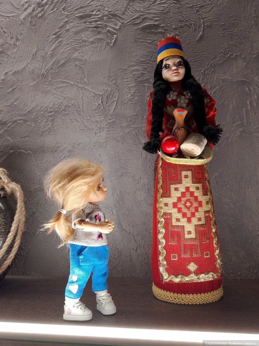 Ветерок — Куклы Fairyland (ФэйриЛэнд): BJD (БЖД) (фото 8)