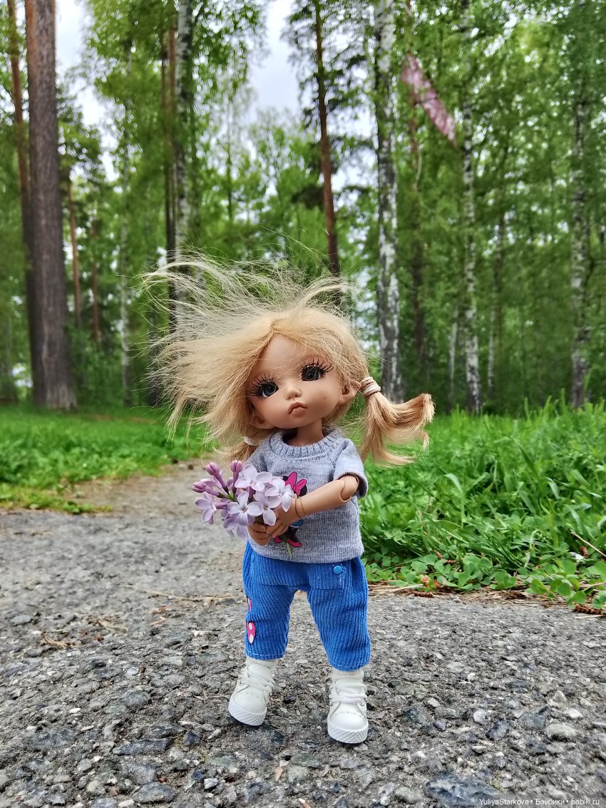 Ветерок — Куклы Fairyland (ФэйриЛэнд): BJD (БЖД) (фото 6)