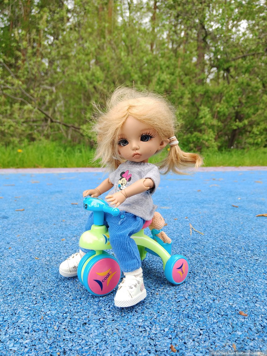 Ветерок — Куклы Fairyland (ФэйриЛэнд): BJD (БЖД)