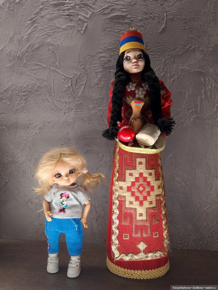 Ветерок — Куклы Fairyland (ФэйриЛэнд): BJD (БЖД) (фото 7)