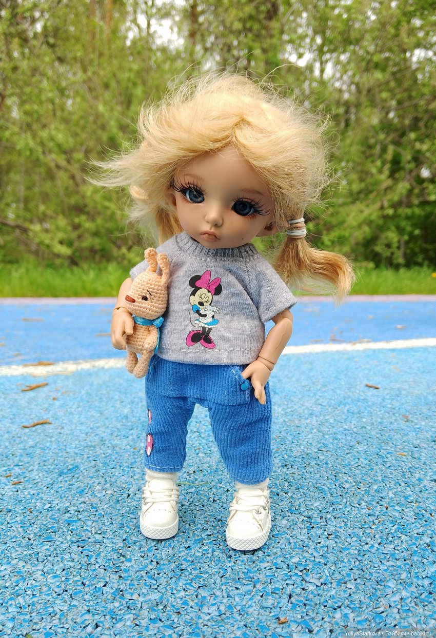 Ветерок — Куклы Fairyland (ФэйриЛэнд): BJD (БЖД) (фото 2)