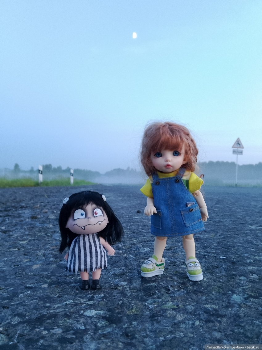 Чудесный день. Часть 2 — Куклы Fairyland (ФэйриЛэнд): BJD (БЖД) (фото 8)