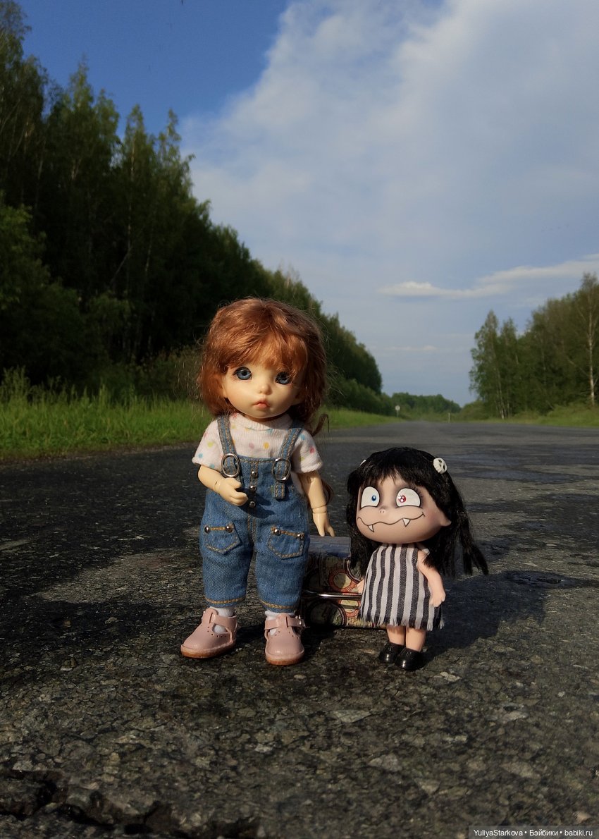 Чудесный день. Часть 2 — Куклы Fairyland (ФэйриЛэнд): BJD (БЖД) (фото 7)