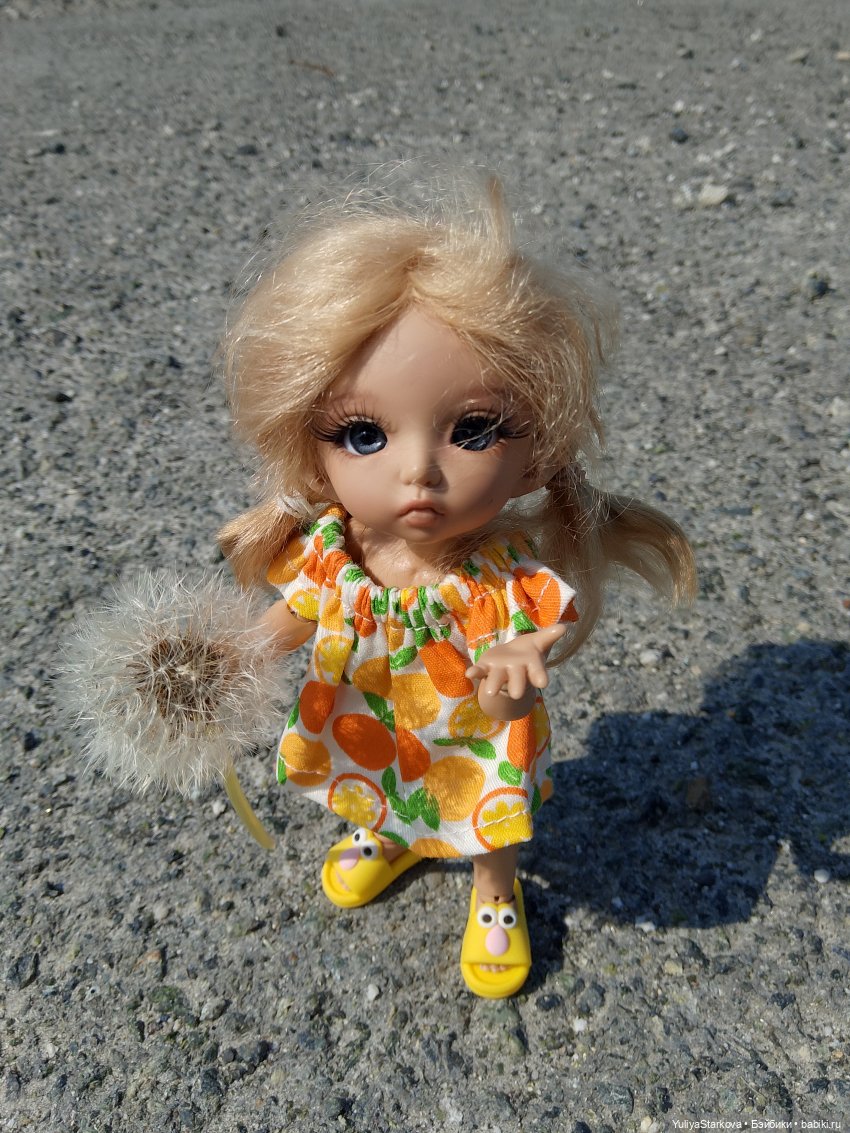 Чудесный день. Часть 1 — Куклы Fairyland (ФэйриЛэнд): BJD (БЖД) (фото 2)
