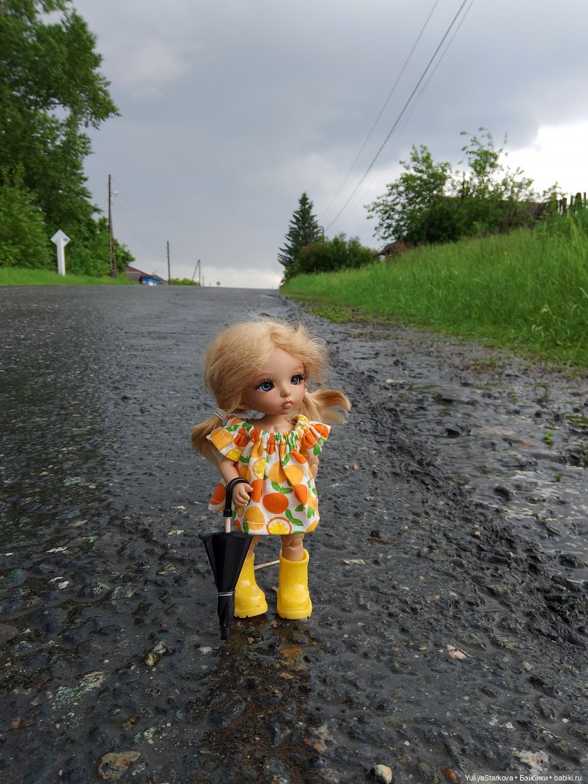 Чудесный день. Часть 1 — Куклы Fairyland (ФэйриЛэнд): BJD (БЖД) (фото 10)