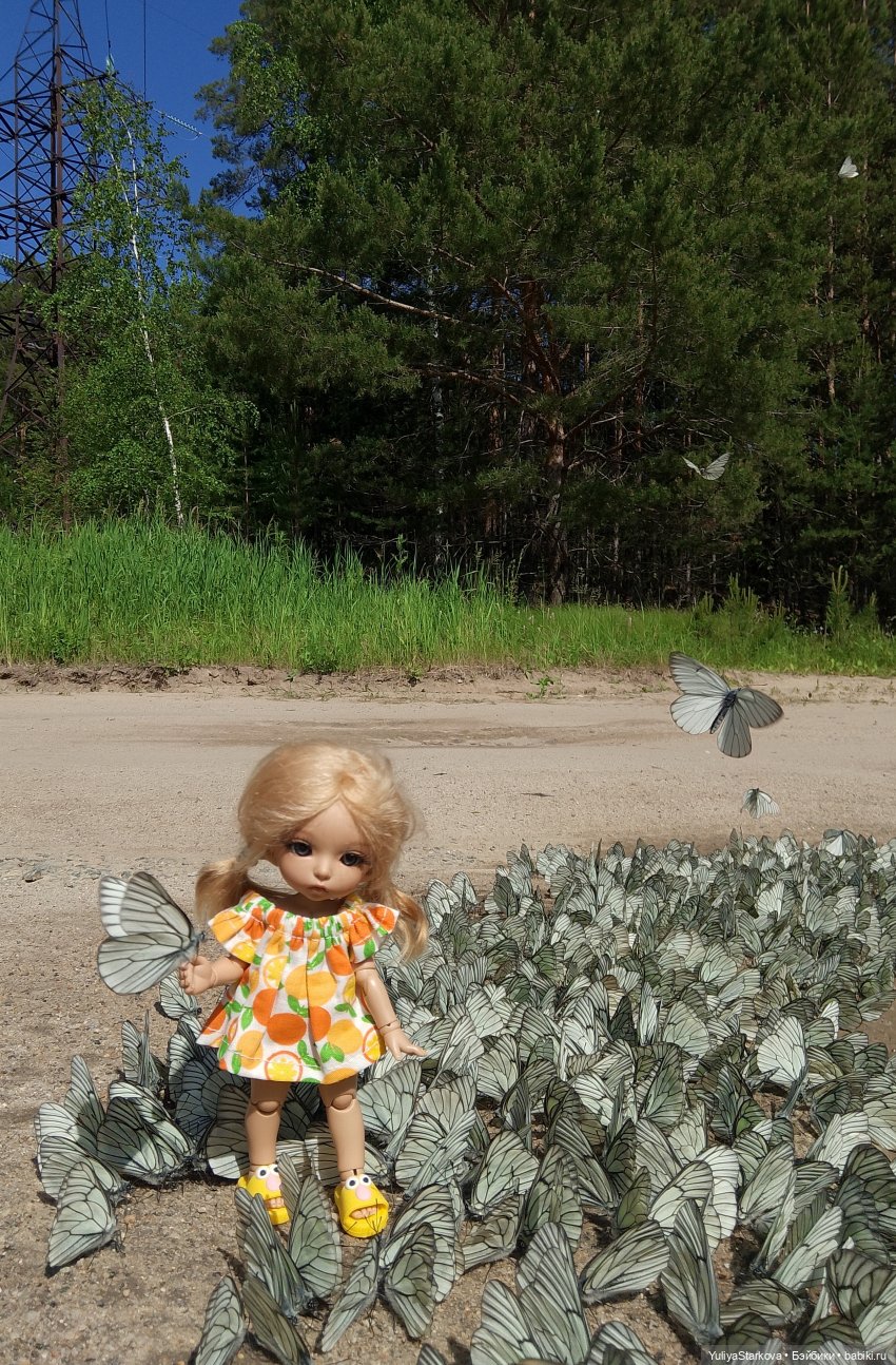 Чудесный день. Часть 1 — Куклы Fairyland (ФэйриЛэнд): BJD (БЖД) (фото 5)