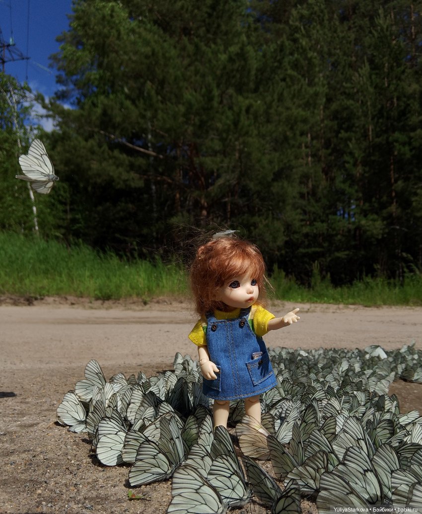Чудесный день. Часть 1 — Куклы Fairyland (ФэйриЛэнд): BJD (БЖД) (фото 6)