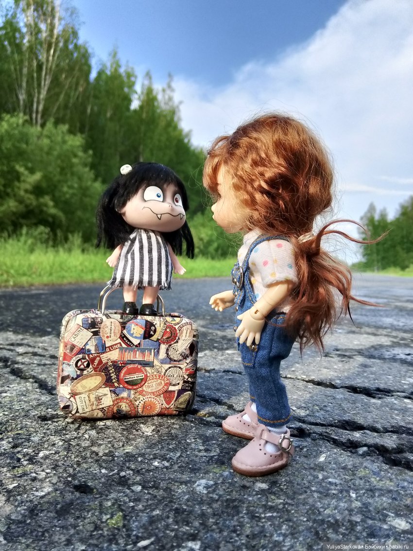 Чудесный день. Часть 2 — Куклы Fairyland (ФэйриЛэнд): BJD (БЖД) (фото 6)
