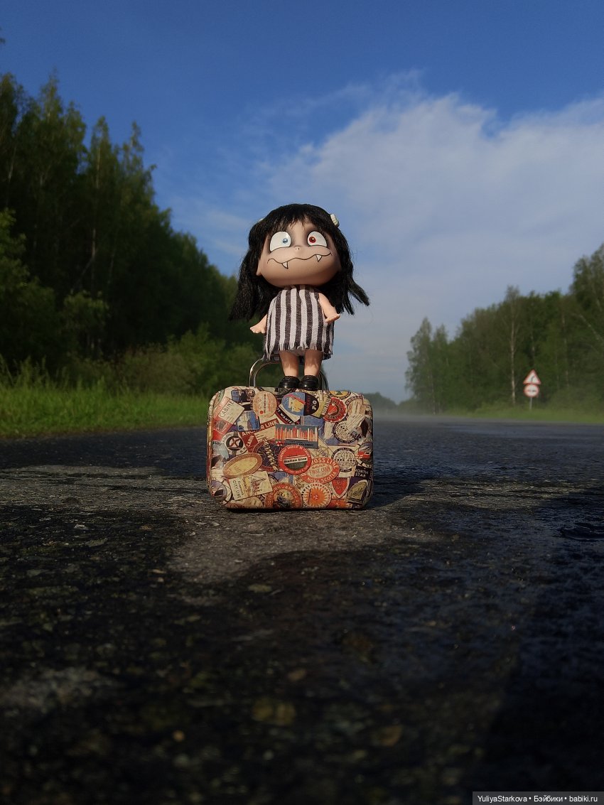 Чудесный день. Часть 2 — Куклы Fairyland (ФэйриЛэнд): BJD (БЖД) (фото 4)