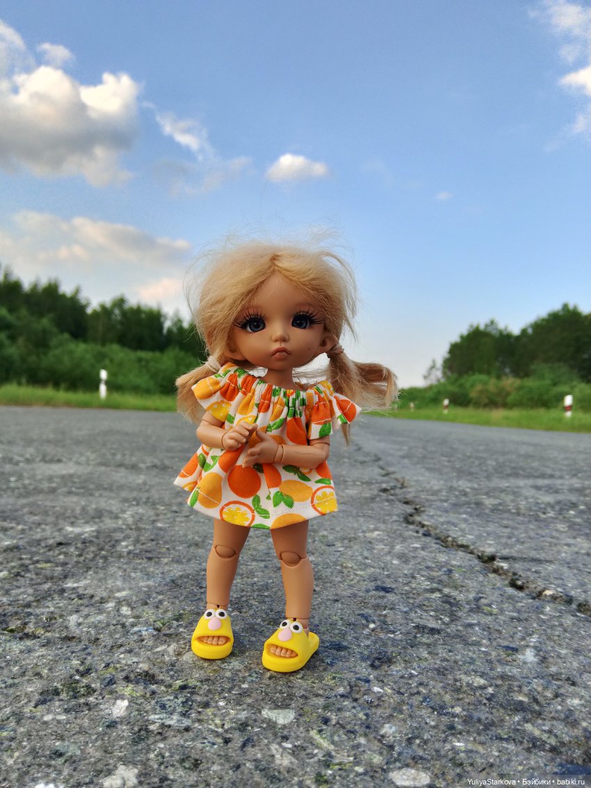 Чудесный день. Часть 1 — Куклы Fairyland (ФэйриЛэнд): BJD (БЖД) (фото 8)