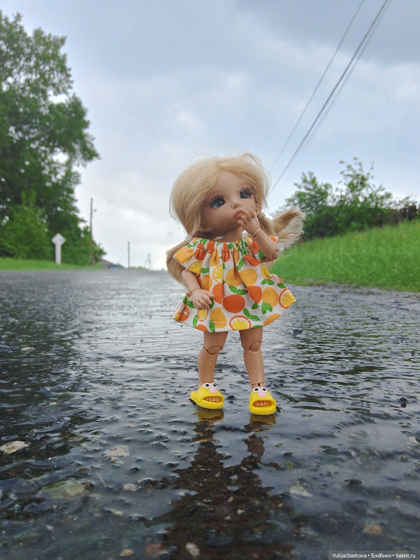 Чудесный день. Часть 1 — Куклы Fairyland (ФэйриЛэнд): BJD (БЖД) (фото 9)