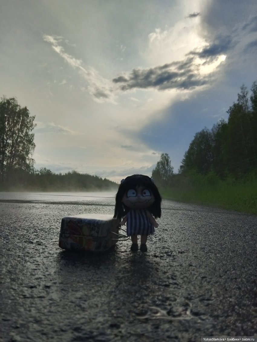 Чудесный день. Часть 2 — Куклы Fairyland (ФэйриЛэнд): BJD (БЖД) (фото 9)