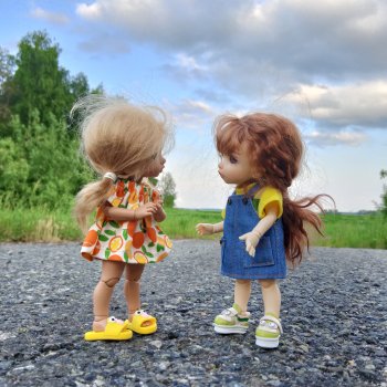 Чудесный день. Часть 2