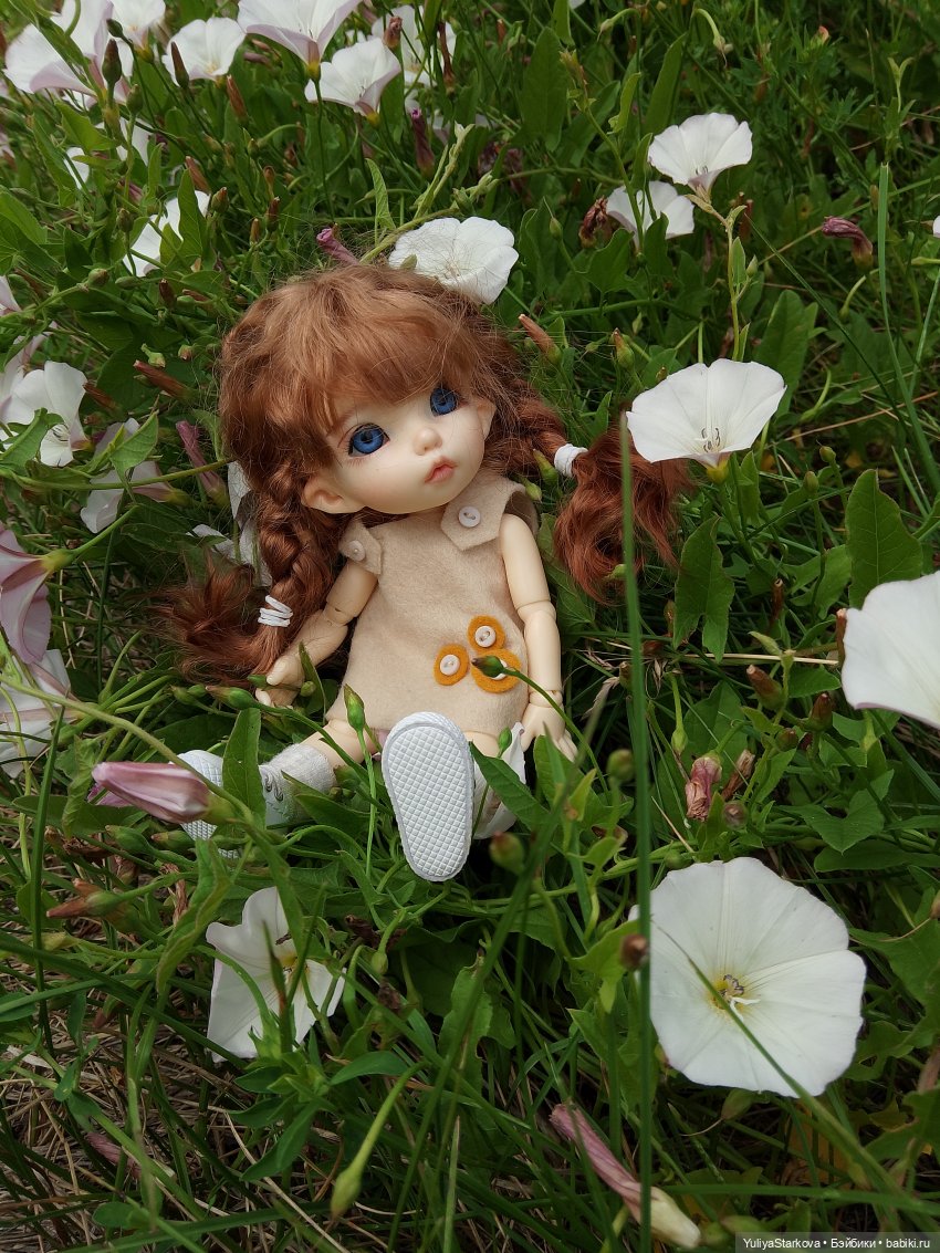 Гномики | Бэйбики Гномики — Куклы Fairyland (ФэйриЛэнд): BJD (БЖД) (фото 9)