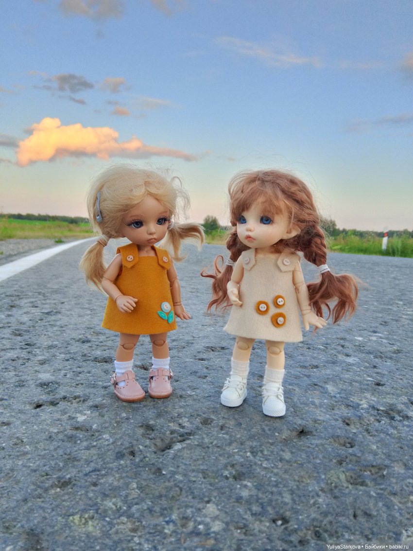 Гномики | Бэйбики Гномики — Куклы Fairyland (ФэйриЛэнд): BJD (БЖД)