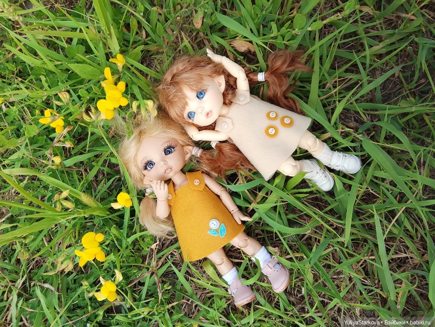 Гномики | Бэйбики Гномики — Куклы Fairyland (ФэйриЛэнд): BJD (БЖД) (фото 5)