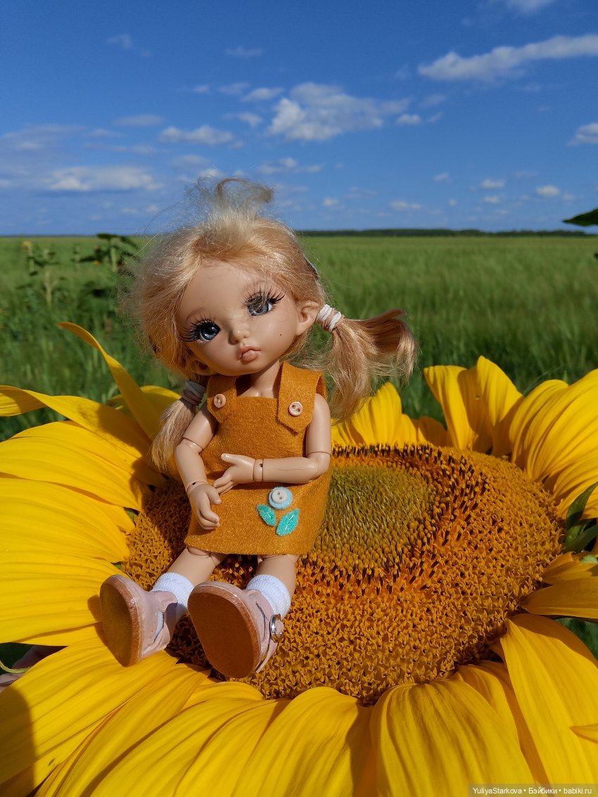 Гномики | Бэйбики Гномики — Куклы Fairyland (ФэйриЛэнд): BJD (БЖД) (фото 8)