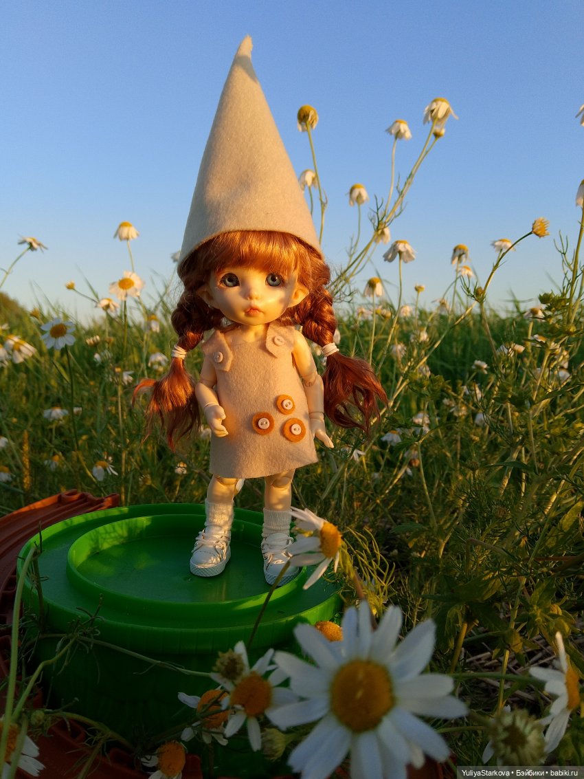 Гномики | Бэйбики Гномики — Куклы Fairyland (ФэйриЛэнд): BJD (БЖД)