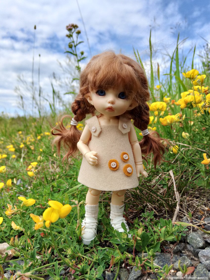 Гномики | Бэйбики Гномики — Куклы Fairyland (ФэйриЛэнд): BJD (БЖД) (фото 2)