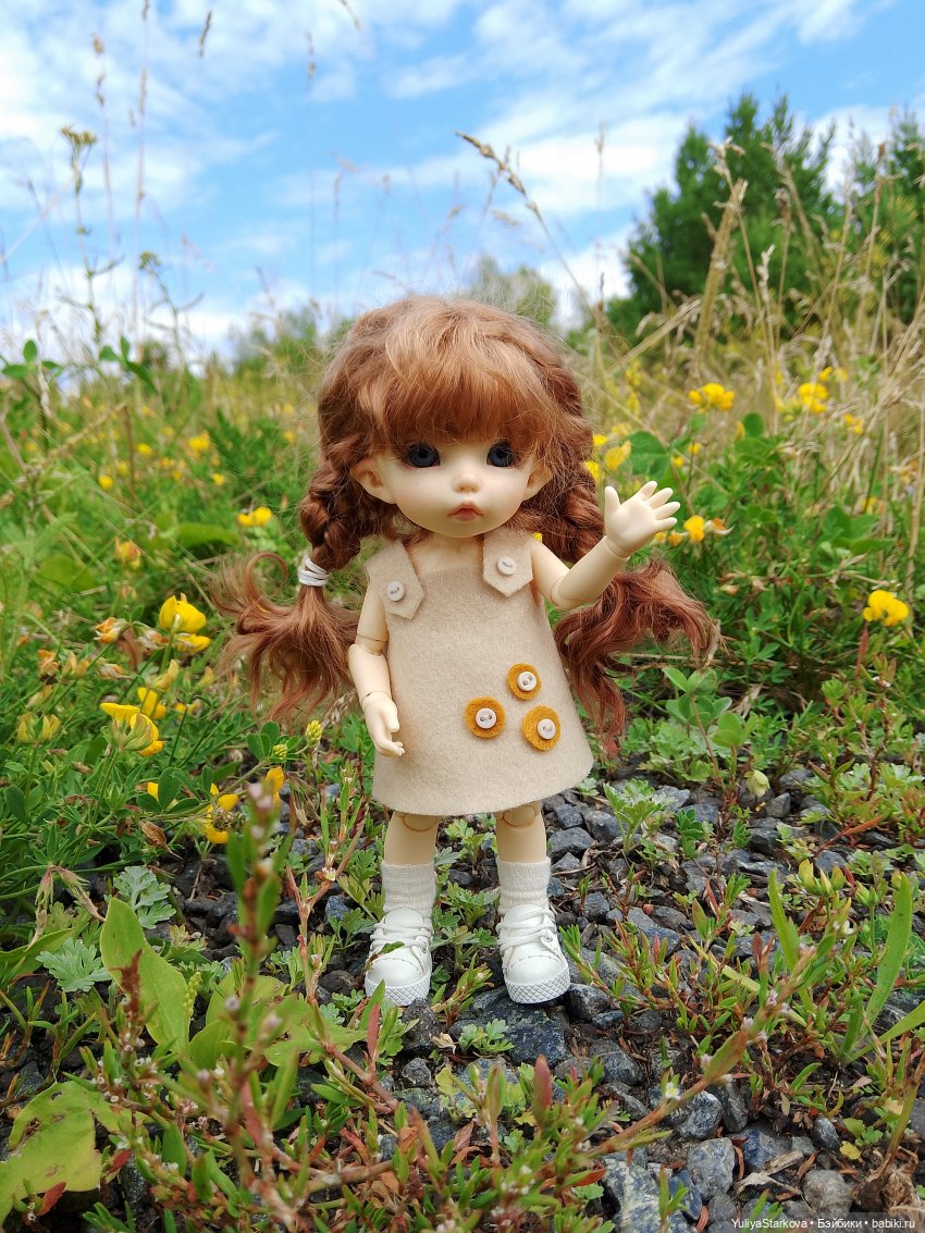 Гномики — Куклы Fairyland (ФэйриЛэнд): BJD (БЖД)